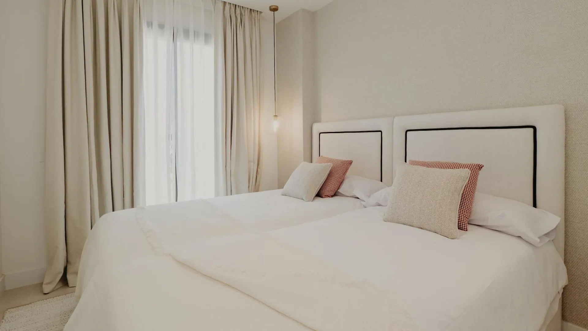 Higueron Rental Lomas Solarium Fuengirola Španělsko