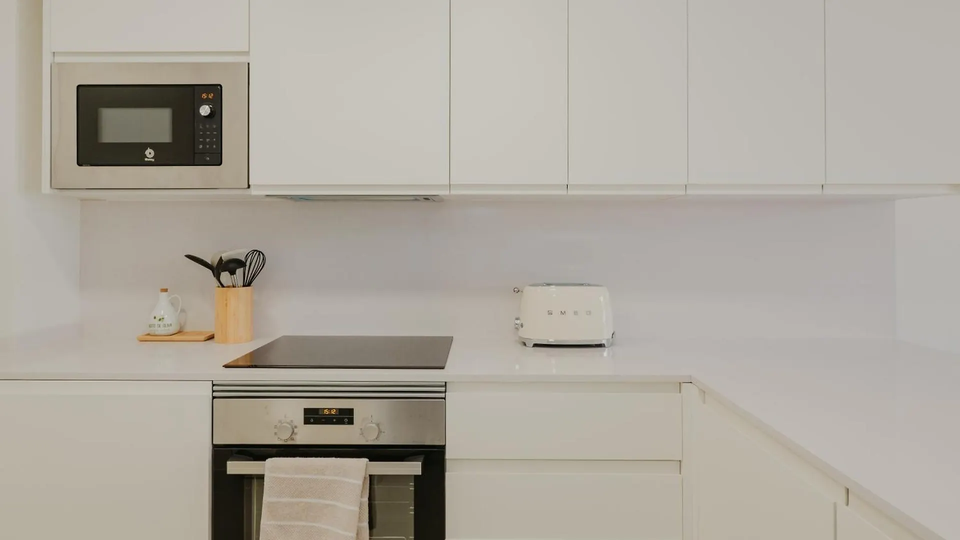 Apartment Higueron Rental Lomas Solarium Fuengirola