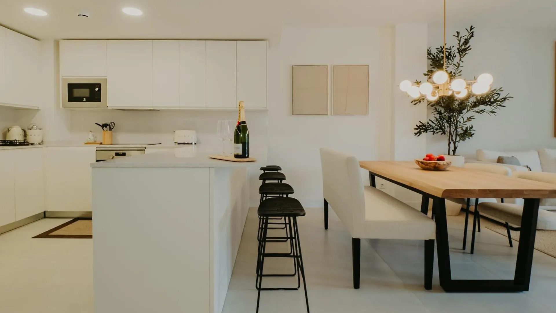 Higueron Rental Lomas Solarium Fuengirola Apartment