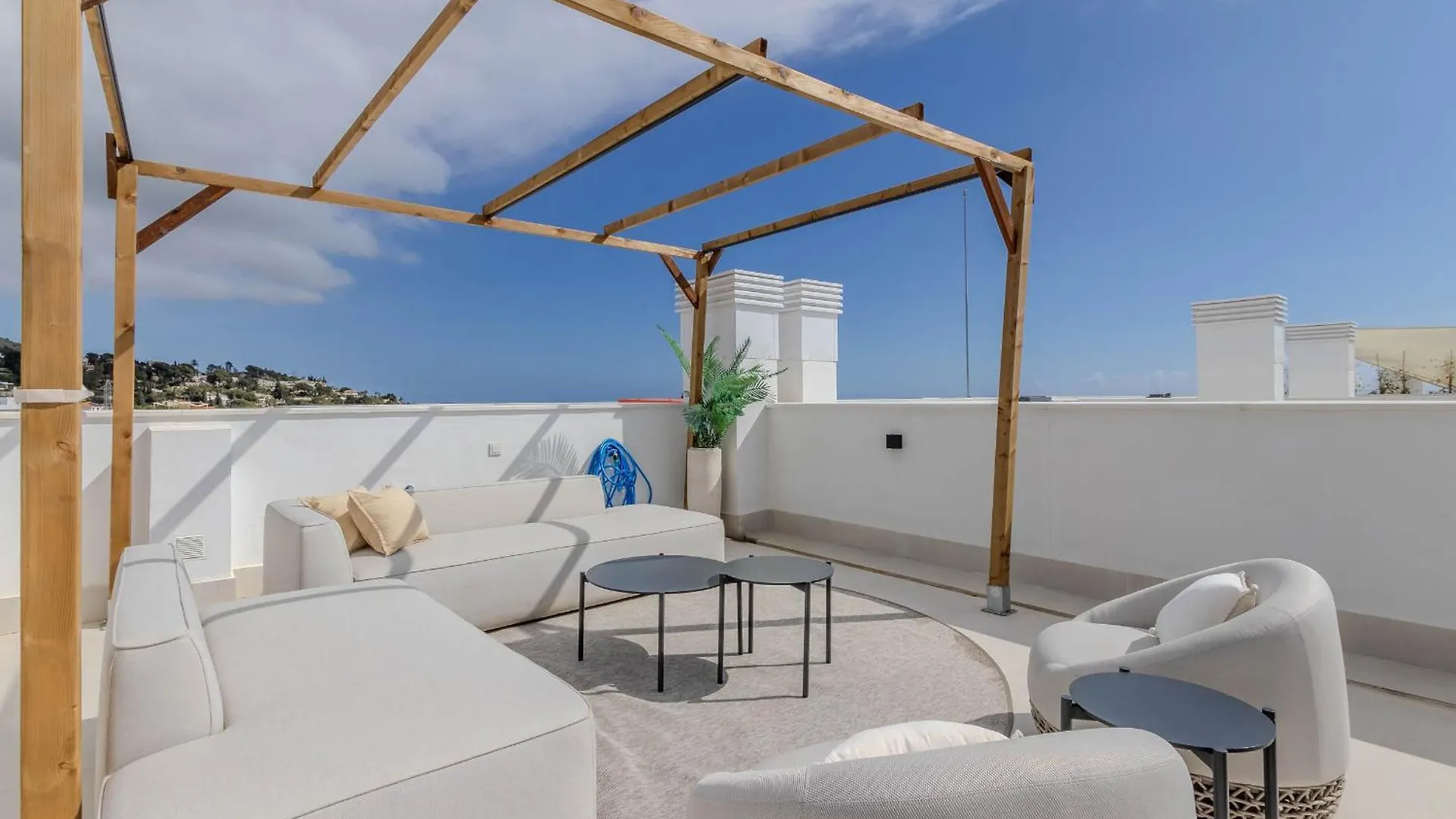 Higueron Rental Lomas Solarium Fuengirola 0*,  Spain